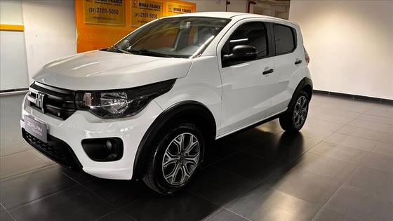 FIAT MOBI 1.0 EVO FLEX LIKE. MANUAL FIAT MOBI 1.0 EVO FLEX LIKE. MANUAL